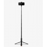 Spigen SGP Velo MAGSAFE AUTO-OPEN ΑΣΥΡΜΑΤΟ Selfie Stick Bluetooth Remote ΤΡΙΠΟΔΑΣ 360 - S541W - ΜΑΥΡΟ - AMP09336